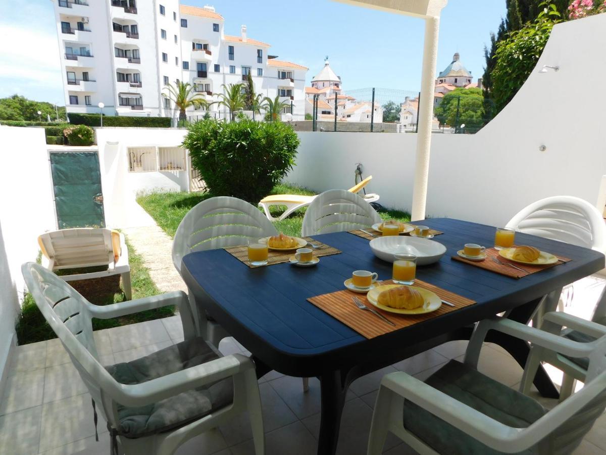 Estrela Mar Marina Villa Quarteira Exterior photo