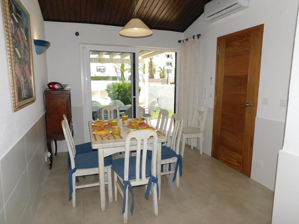 Estrela Mar Marina Villa Quarteira Exterior photo