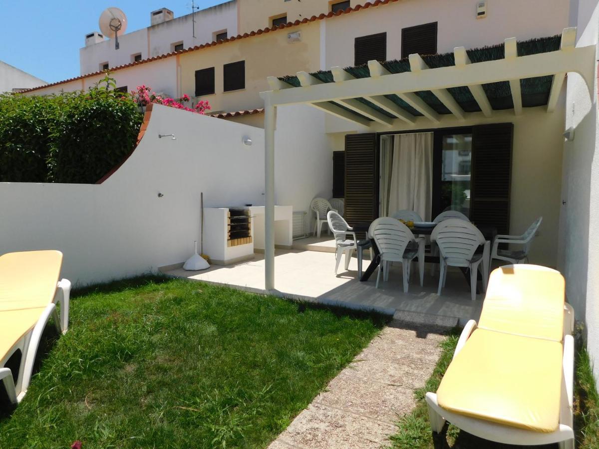 Estrela Mar Marina Villa Quarteira Exterior photo