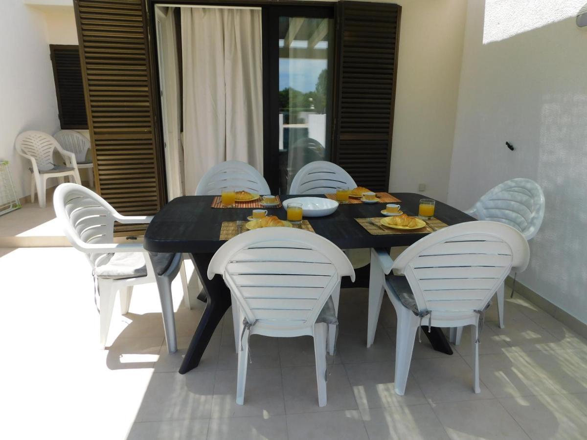 Estrela Mar Marina Villa Quarteira Exterior photo
