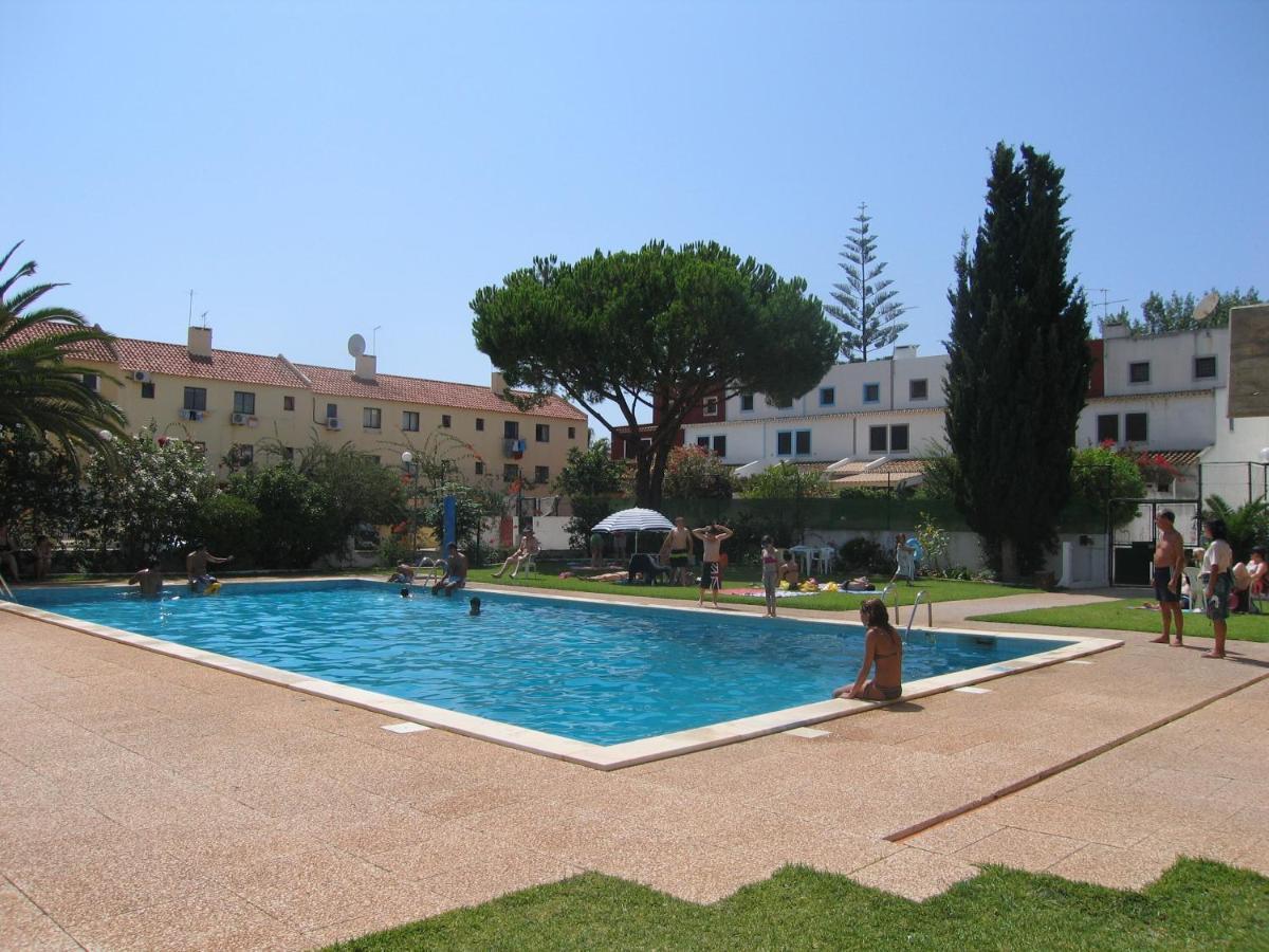 Estrela Mar Marina Villa Quarteira Exterior photo