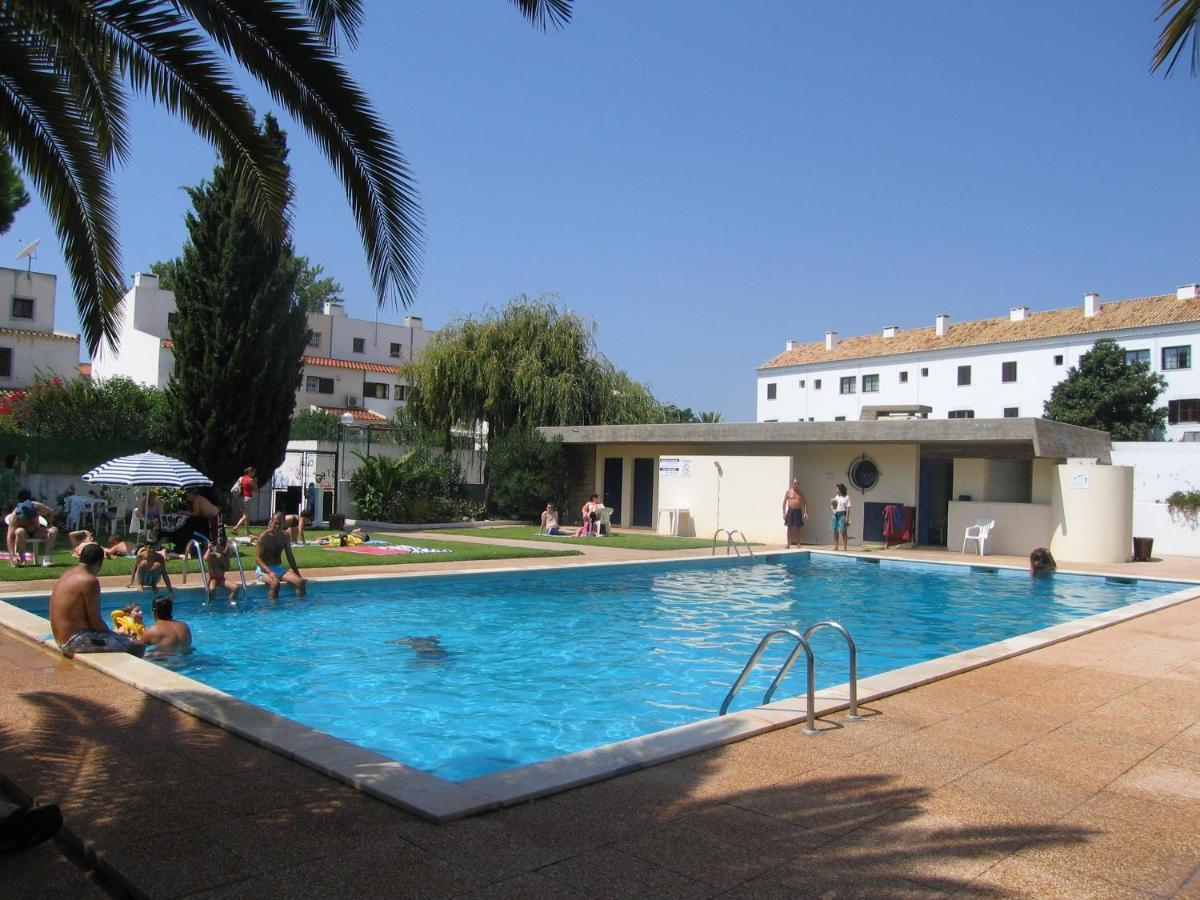 Estrela Mar Marina Villa Quarteira Exterior photo